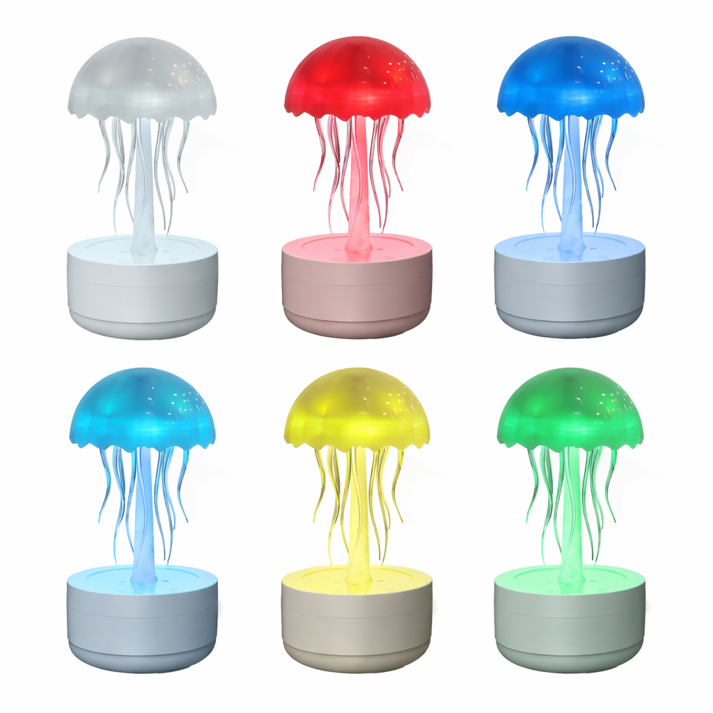 Colourful Jellyfish Fragrance Diffuser