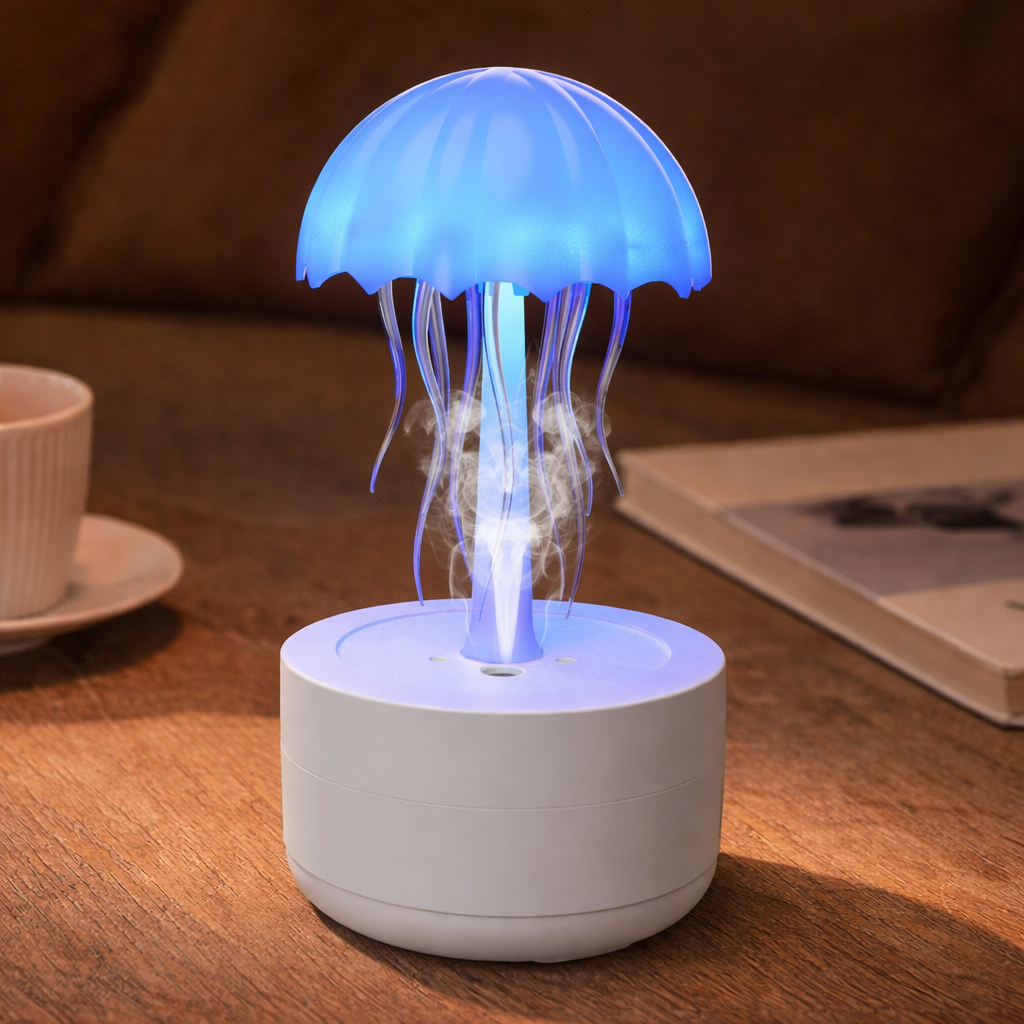 Colourful Jellyfish Fragrance Diffuser